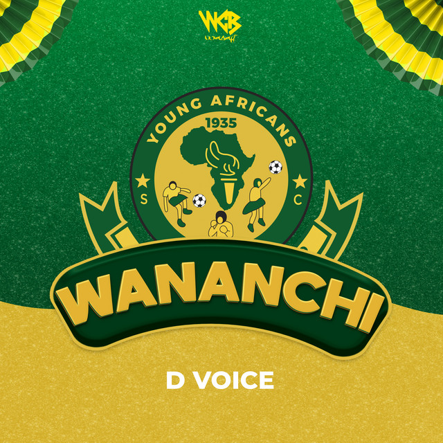 'Wananchi' cover art