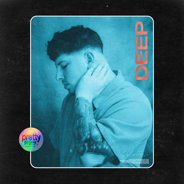 'deep' cover art