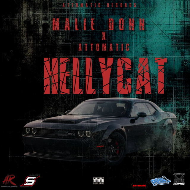 'Hellycat' cover art