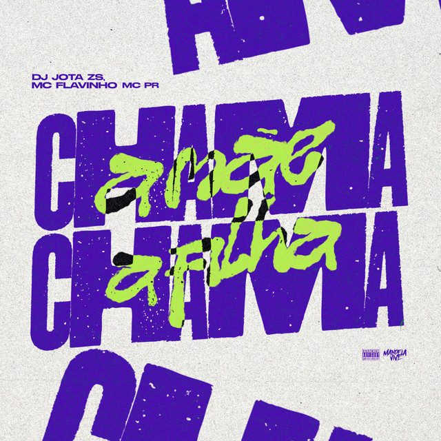 'Chama a Mãe Chama a Filha' cover art