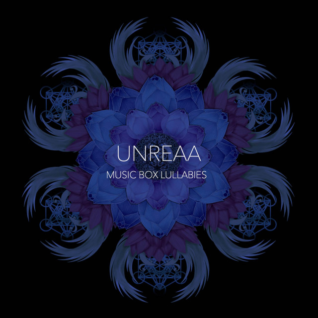 'Music Box Lullabies' cover art