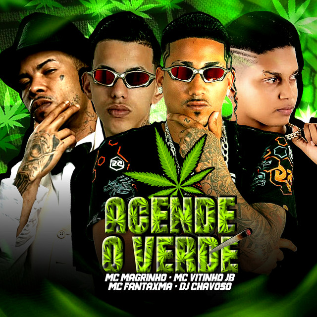 'Acende o Verde' cover art