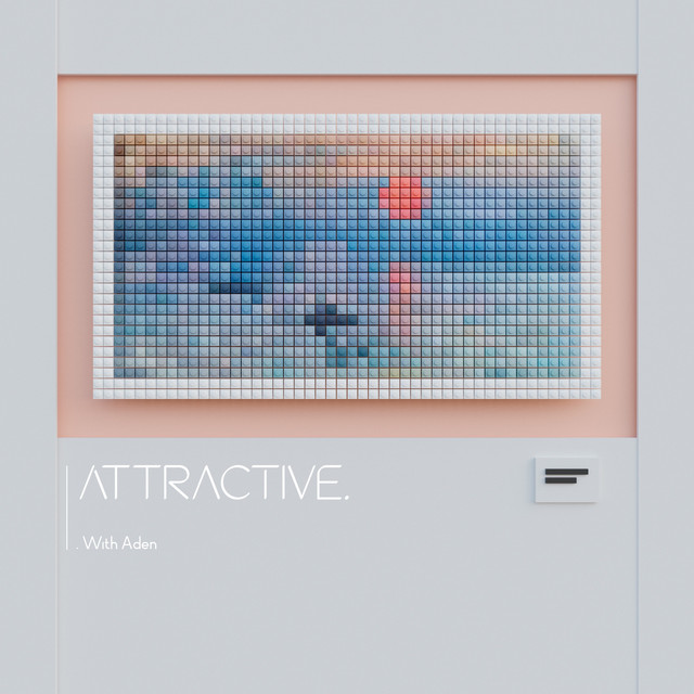 'Attracted' cover art