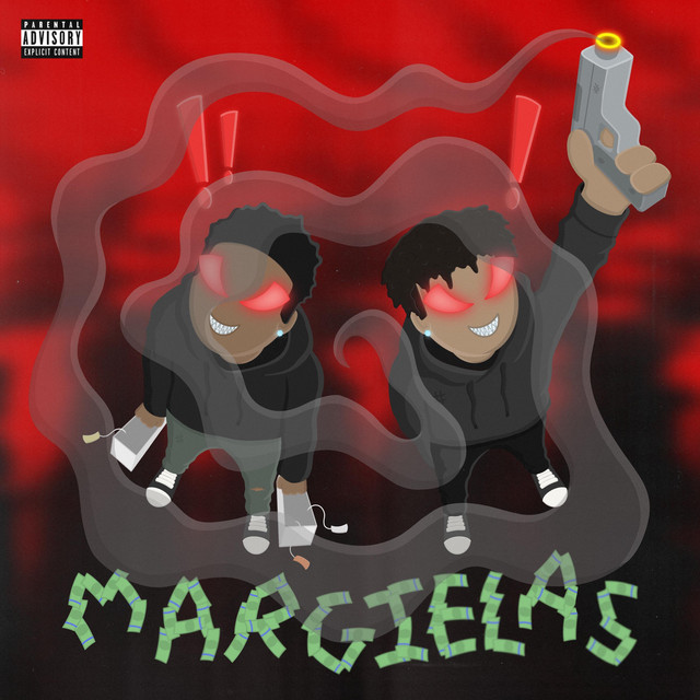 'Margielas' cover art