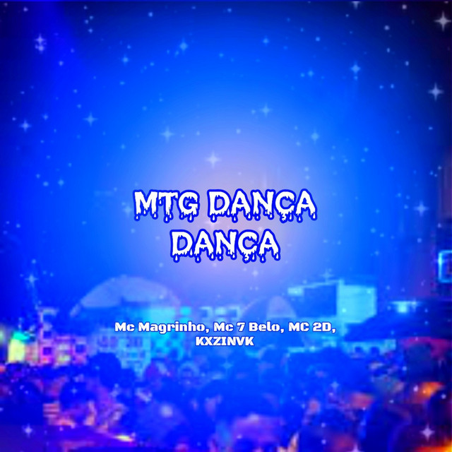 'MTG DANÇA DANÇA' cover art