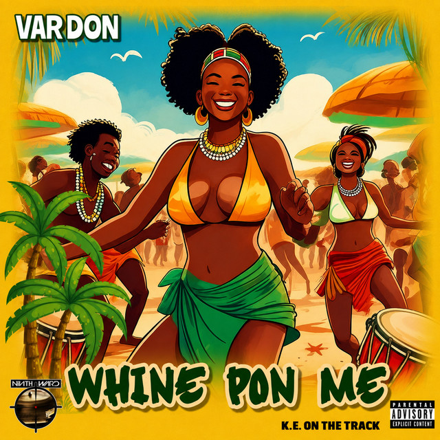 'Whine Pon Me' cover art
