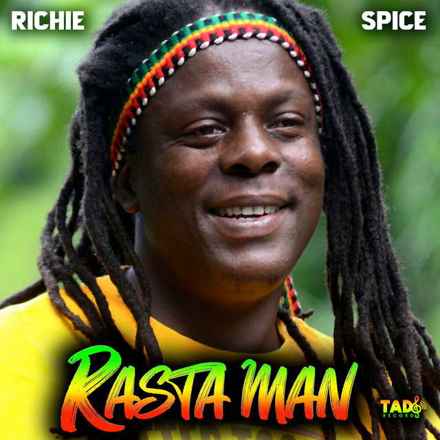 'Rasta Man' cover art