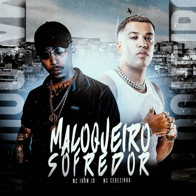 'Maloqueiro Sofredor' cover art
