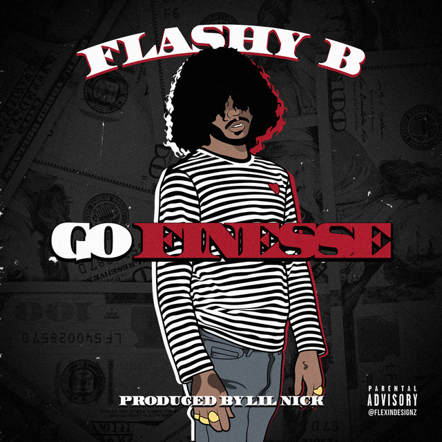 'Go Finesse' cover art