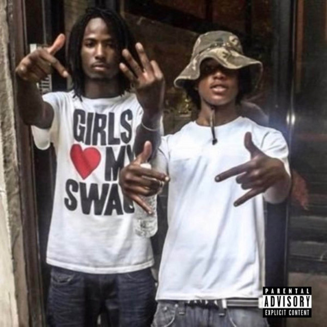'Swag' cover art