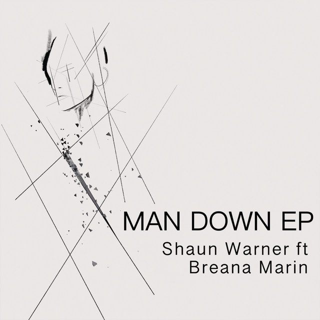 'Man Down EP' cover art