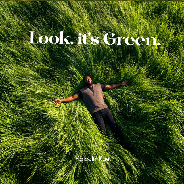 'Look, it's Green' cover art