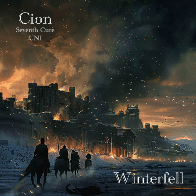 'Winterfell' cover art