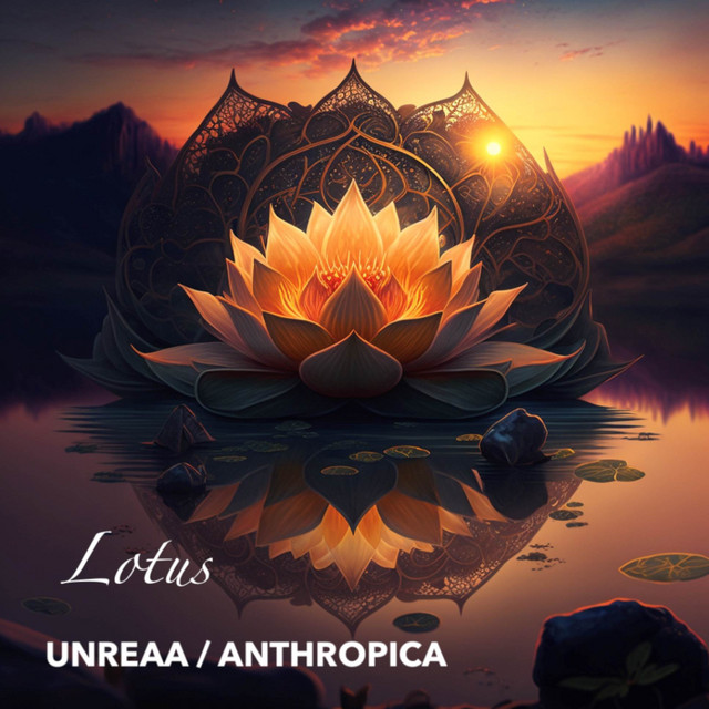 'Lotus' cover art