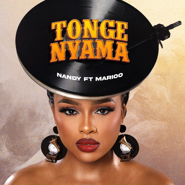 'Tonge Nyama (feat. Marioo)' cover art
