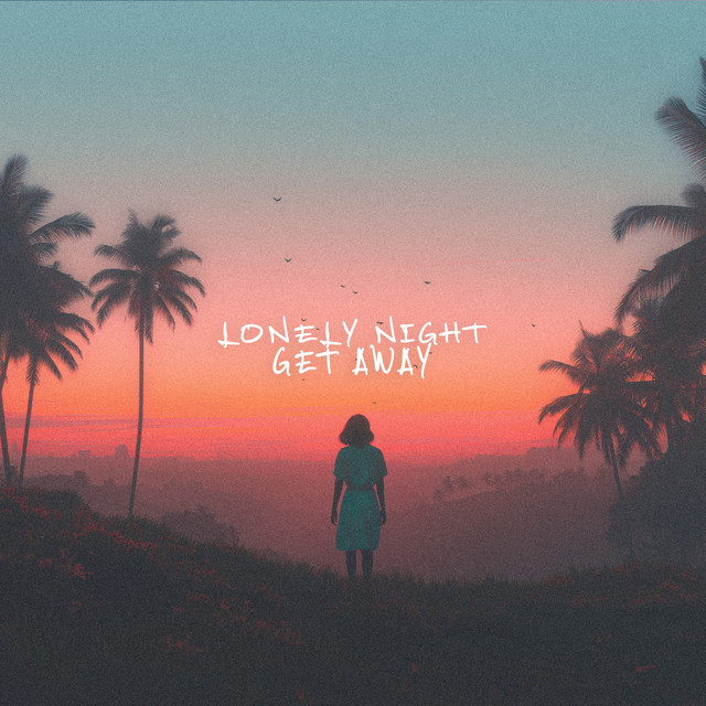 'Get Away' cover art