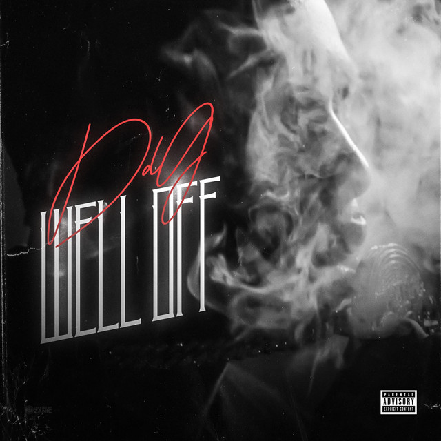 'Well Off' cover art