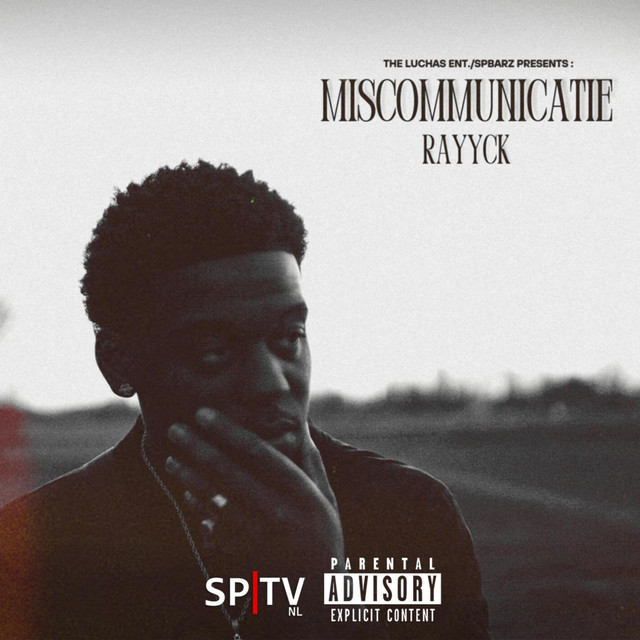 'Miscommunicatie' cover art