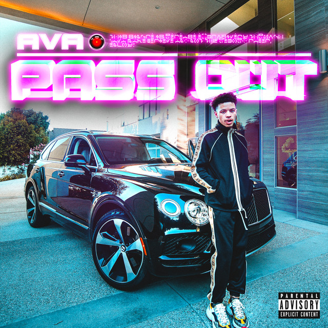 'Pass Out' cover art