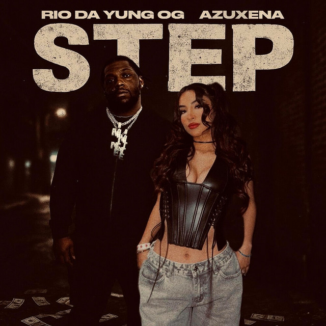 'STEP' cover art