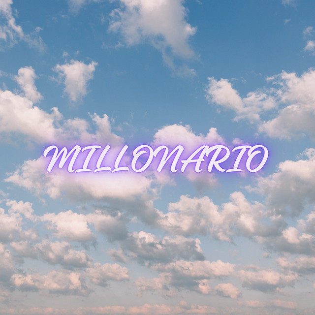'MILLONARIO (2025 Remastered Version)' cover art