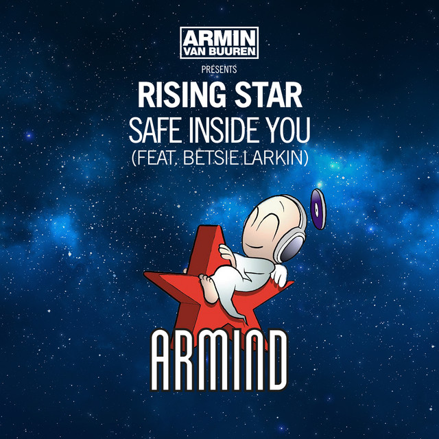 'Safe Inside You' cover art