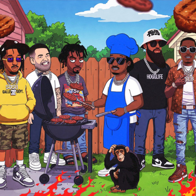 'Juice' cover art