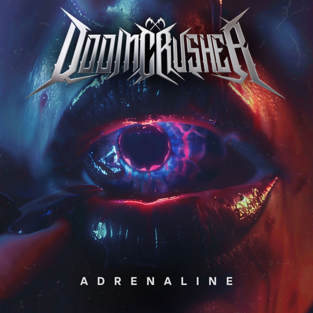 'Adrenaline' cover art