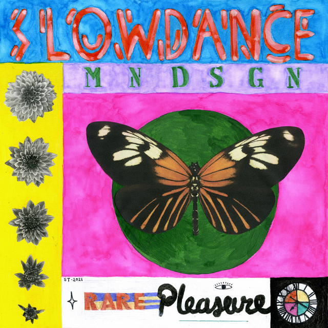 'Slowdance' cover art