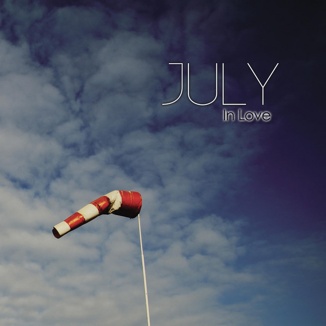 'In Love' cover art