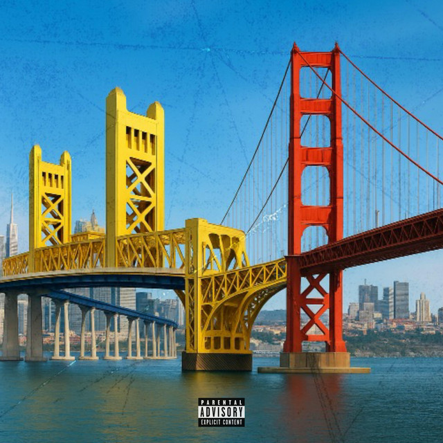 'No Alarm' cover art