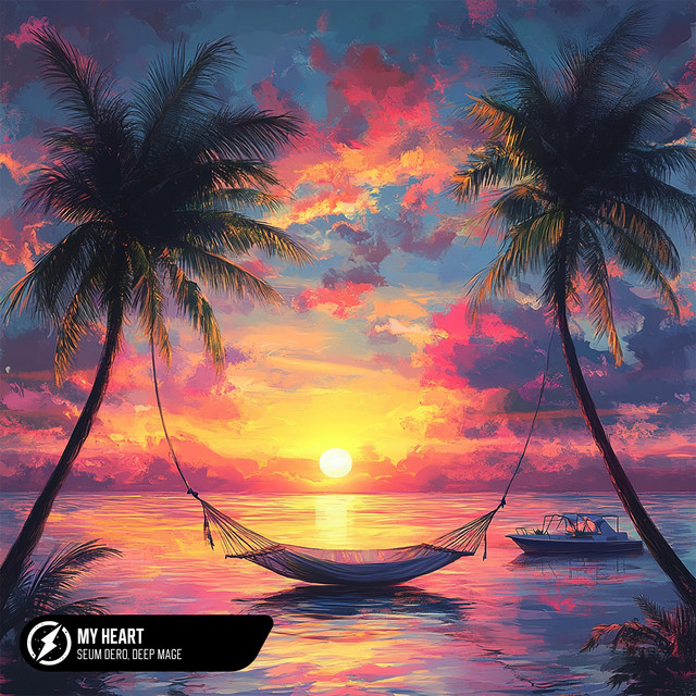 'My Heart' cover art