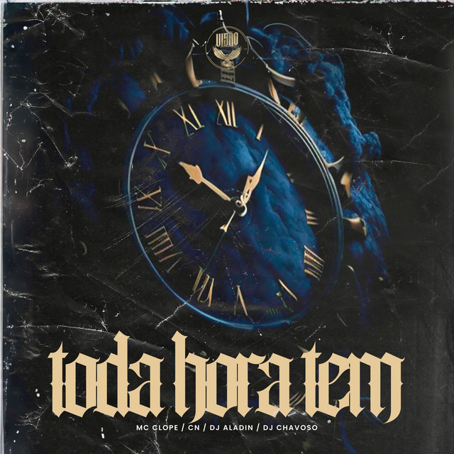 'Toda Hora Tem' cover art