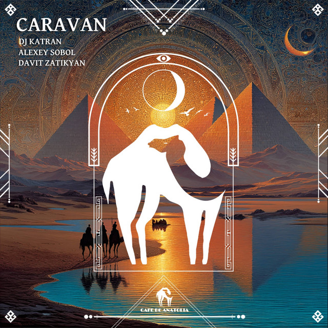 'Caravan' cover art