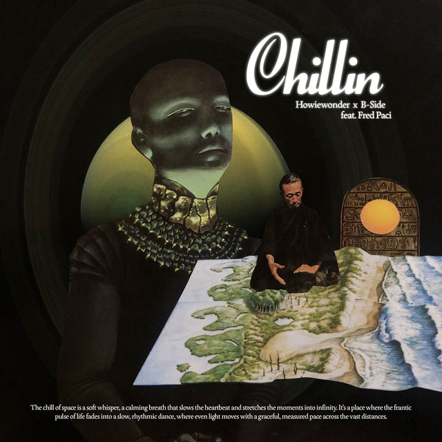 'Chillin' cover art