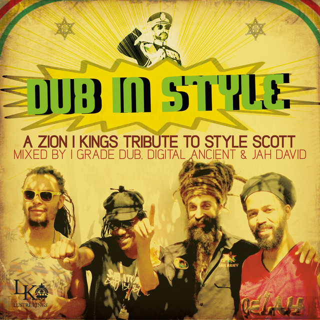 'Dutchie Dub (feat. Glen Washington & Chet Samuel)' cover art
