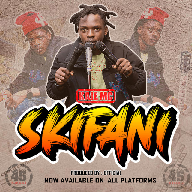 'Skifani' cover art