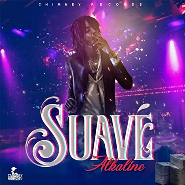 'Suave' cover art