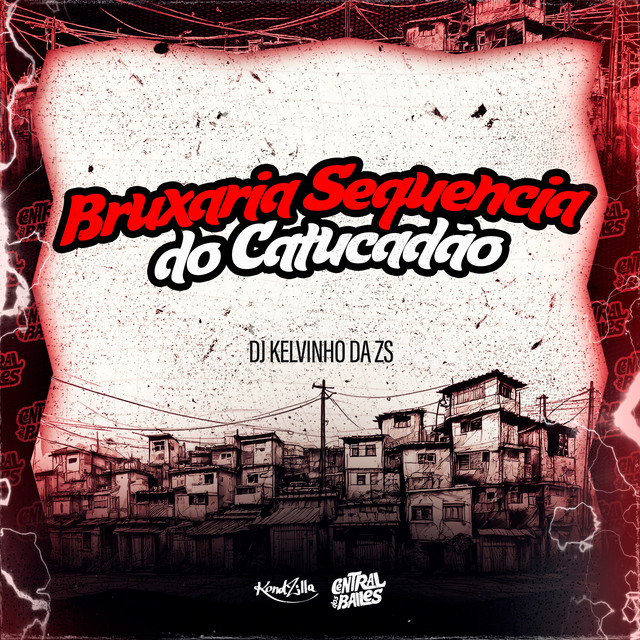'Bruxaria Sequencia Do Catucadão' cover art
