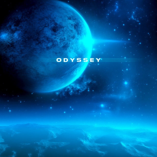 'odyssey' cover art