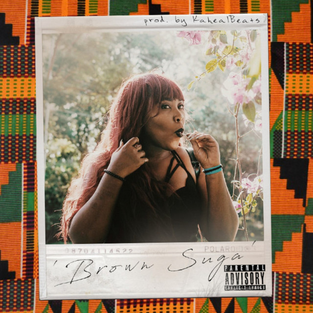'Brown Suga' cover art