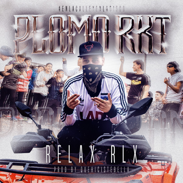 'Plomo Rkt' cover art