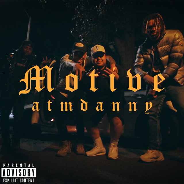 'Motive' cover art