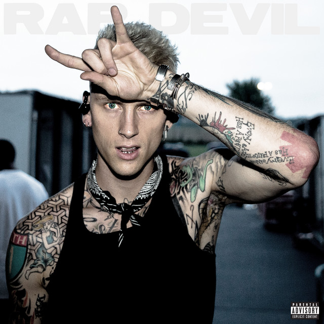 'RAP DEVIL' cover art