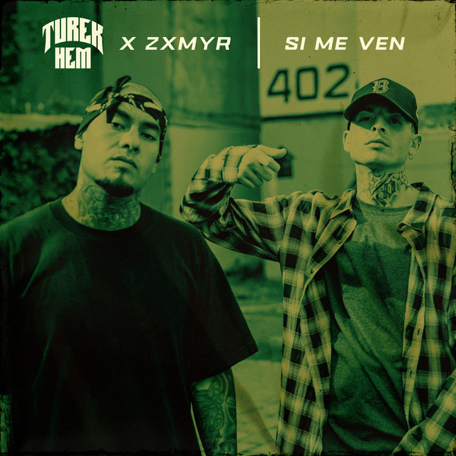 'Si Me Ven' cover art