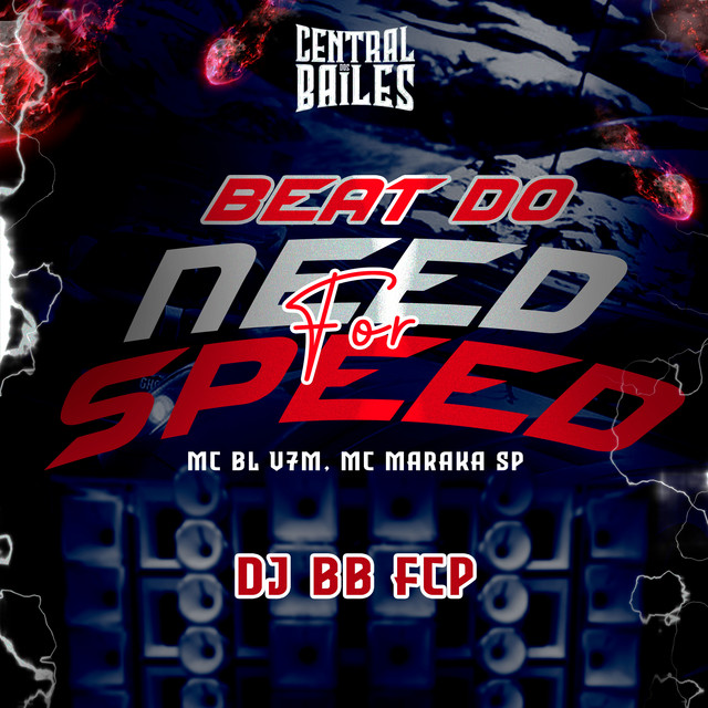 'Beat Do Need For Speed' cover art