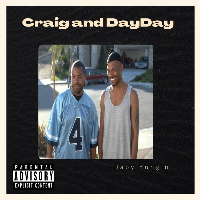 'Craig and DayDay' cover art