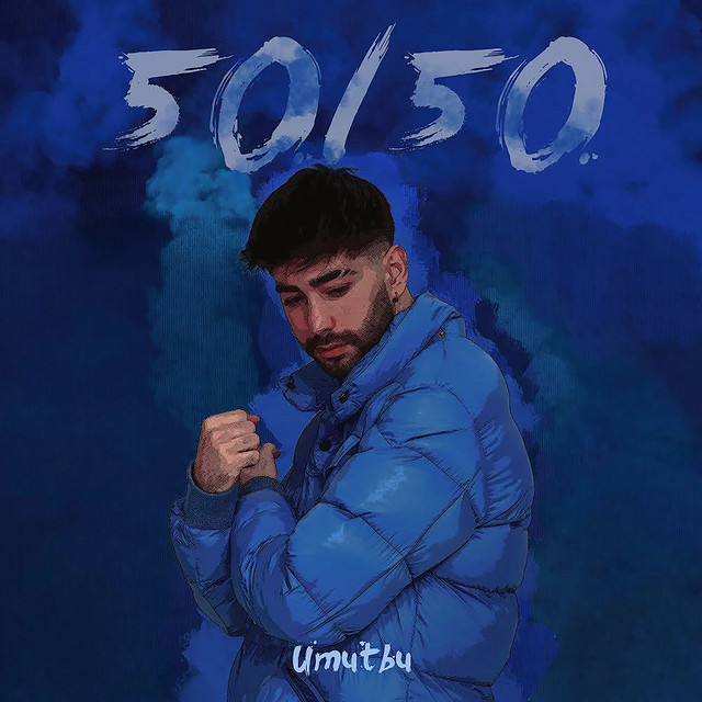 '50/50' cover art