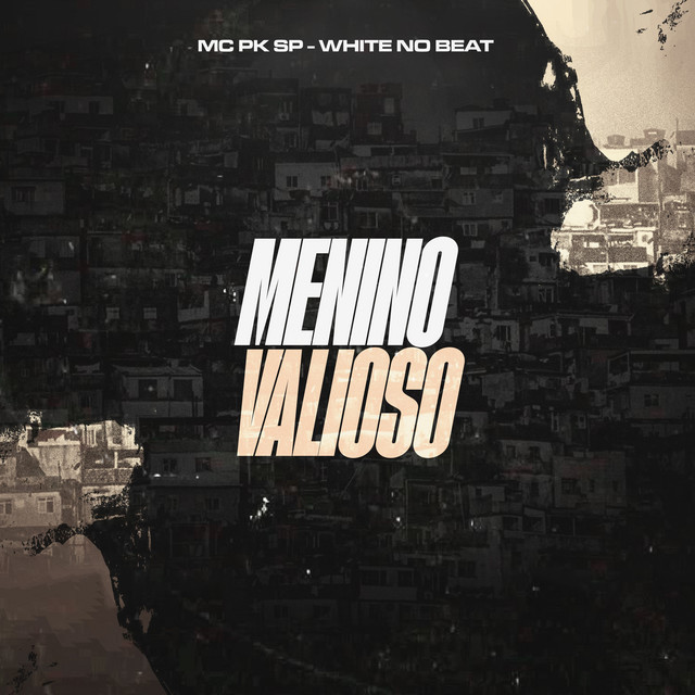 'Menino Valioso' cover art