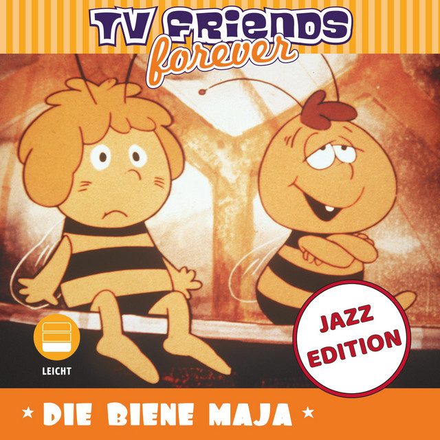 'Biene Maja (Jazz Piano Arrangement)' cover art